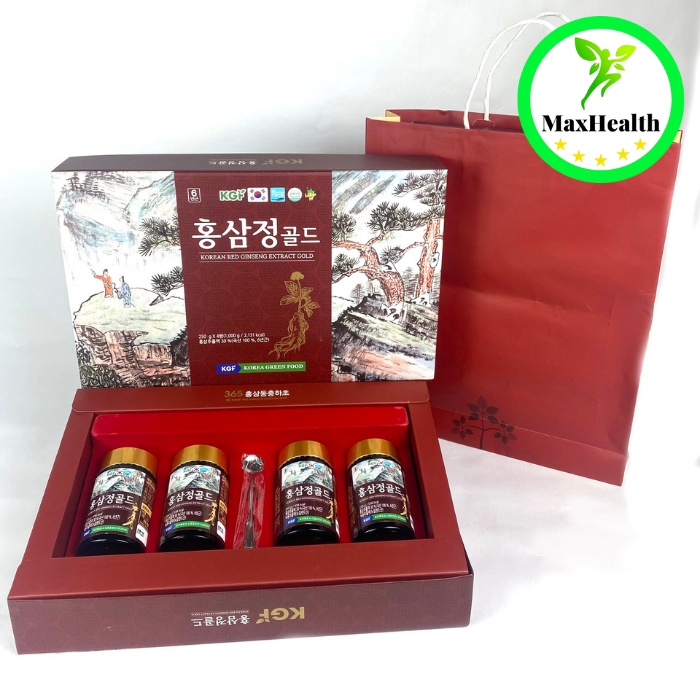 CAO HỒNG SÂM NÚI CAO CẤP KGF  – MAXHEALTH