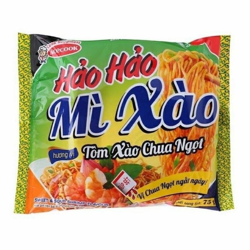 Mì gói (Hảo Hảo, Gấu đỏ, ba miền, miliket) | BigBuy360 - bigbuy360.vn