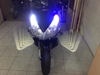 Led audi A8