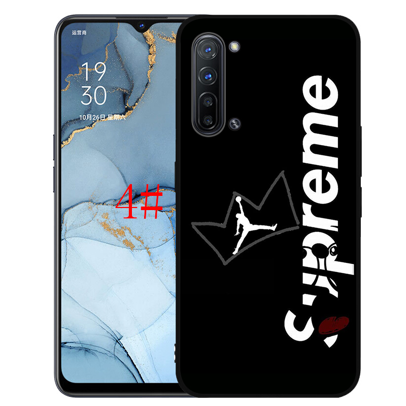 Ốp Lưng Supreme Cho Oppo A8 A31 2020 A37 A39 A57 A77 A83 A91 A52 A72 A92 A92S A93