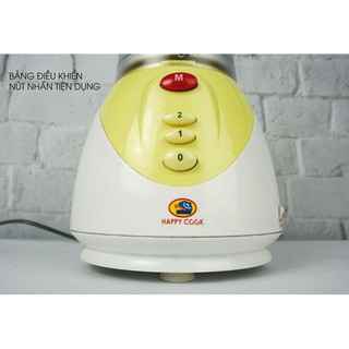 Máy xay sinh tố Happycook HC-200BL