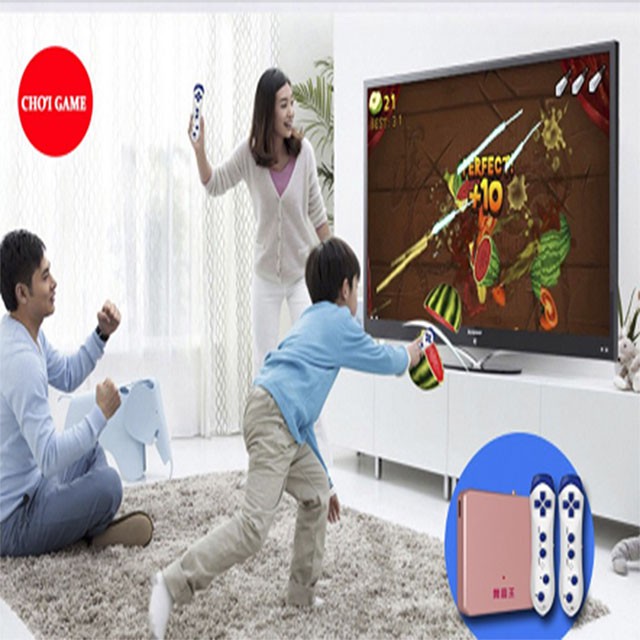 [GAME VUI VẼ ] Thảm chơi game 63 trò chơi 2 người Dance Mat