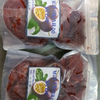 Mứt Chanh Đỏ - Date luôn mới