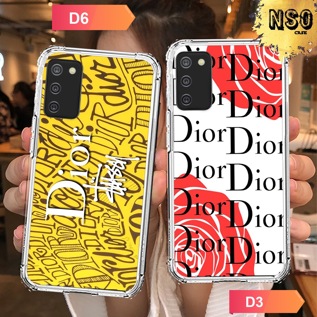 Ốp Lưng Samsung A03s - Samsung A03 In Hình Dllorrr Siêu Chất