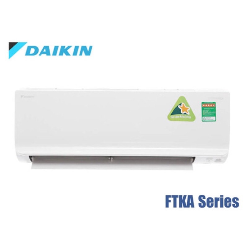 Điều hoà Daikin 9000BTU 1 chiều inverter FTKA25VAVMV