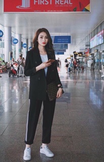Set vest siêu chảnh hot hit