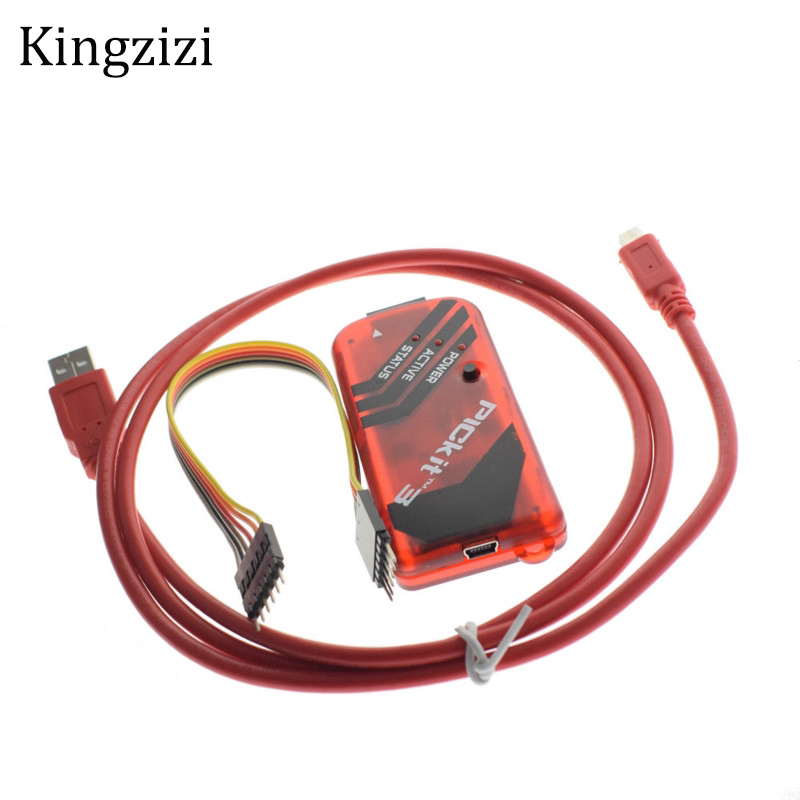 Pickit3 PIC kit3 Pickit 3 lập trình ngoại tuyến lập trình PIC vi điều khiển chip độc quyền