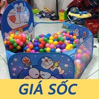 Lều bóng kèm 100 bóng ‼️