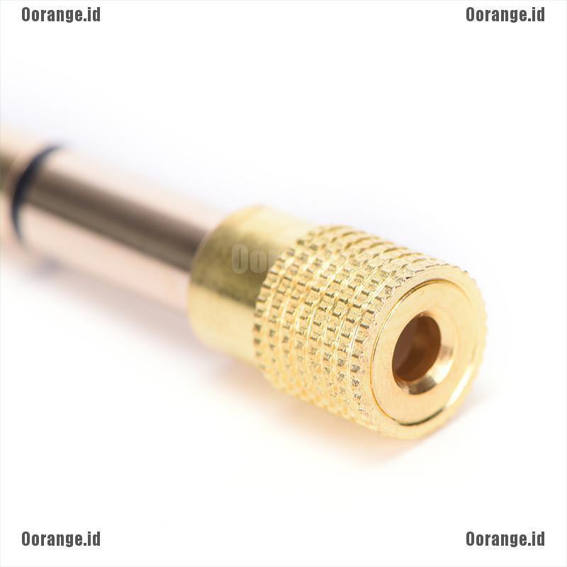 Bộ KếT NốI Âm Thanh 6.5mm 1 / 4 &quot;Sang 3.5mm 1 / 8&quot;