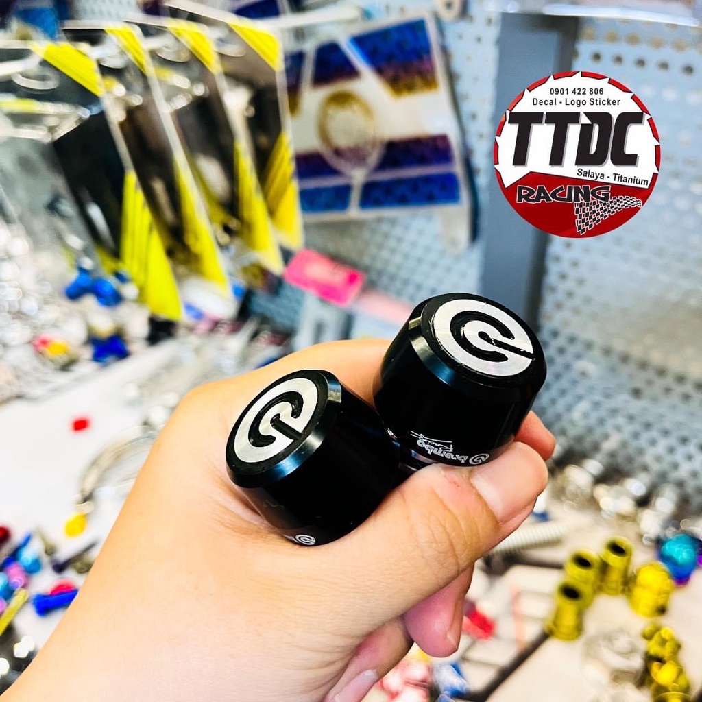 Gù Tay Lái Racing gắn mọi loại xe