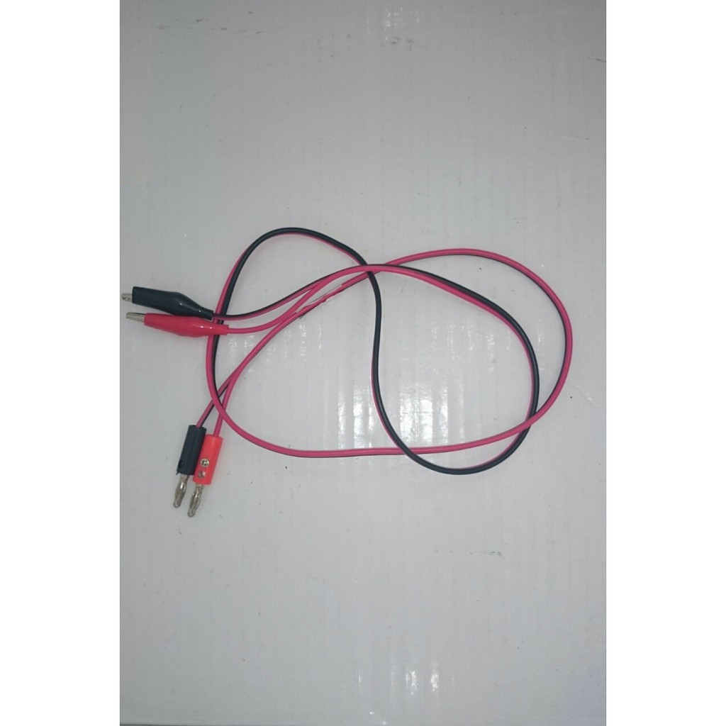 KẸP DÂY CÁ SẤU