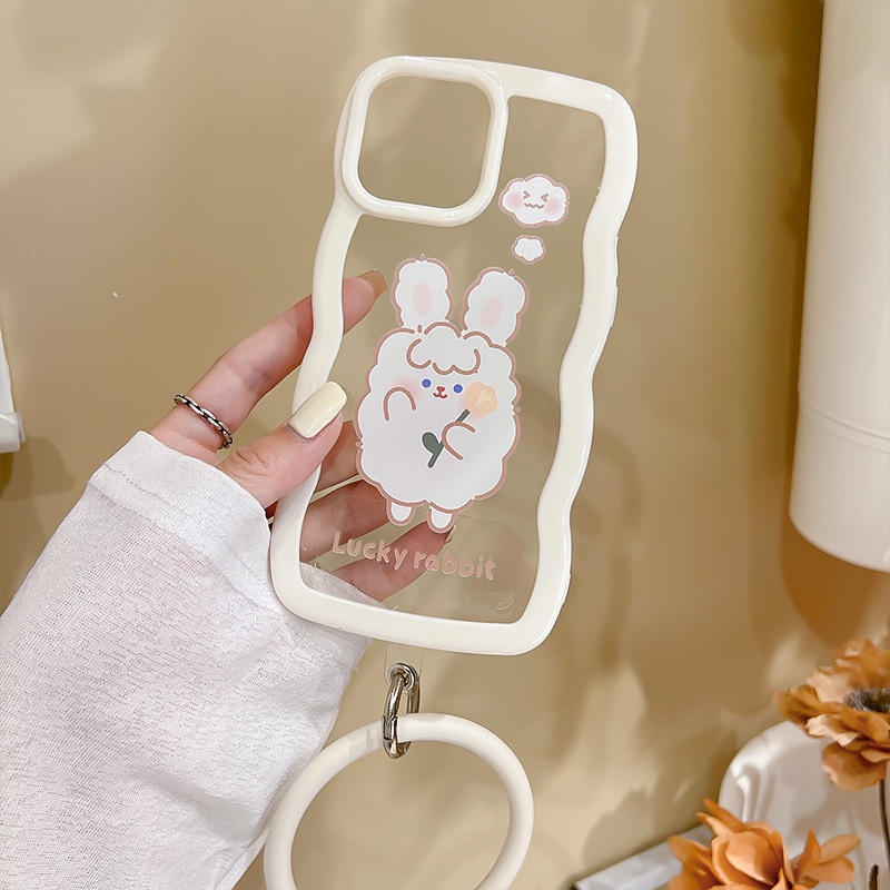 Ốp Điện Thoại Họa Tiết Hoạt Hình Cho Iphone 13Promax / X / 11 / 12 / 14 / 6 / 7 / 8 / PLUS / PROMAX