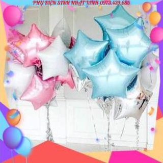 Free ship Chuyên sỉ) Bóng Ngôi Sao Size 18 inch