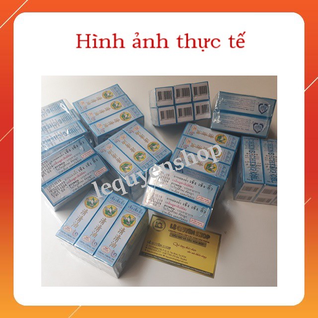 [Combo] 12 Chai Dầu gió dạng lăn Cheng Cheng Oil 5ml