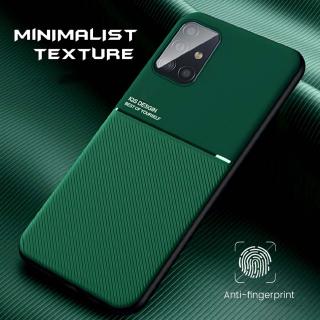 Ốp silicone mềm da sang trọng chống sốc cho Samsung Galaxy A7 A9 2018 A9S J7Prime J7Pro On Nxt On7 Prime