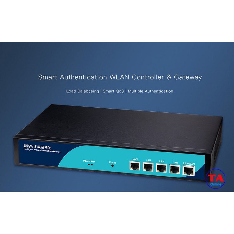 Router Cân Bằng Tải NetMax NM1500