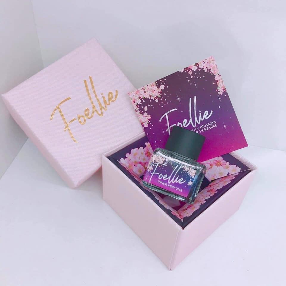 Nước hoa vùng kín Foellie Eau De Innerb Perfume Hàn Quốc (5ml) | BigBuy360 - bigbuy360.vn