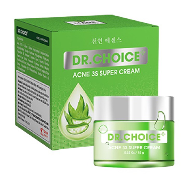Kem Sạch Mụn Sáng Da Chuẩn Hàn Quốc Dr.Choice | BigBuy360 - bigbuy360.vn