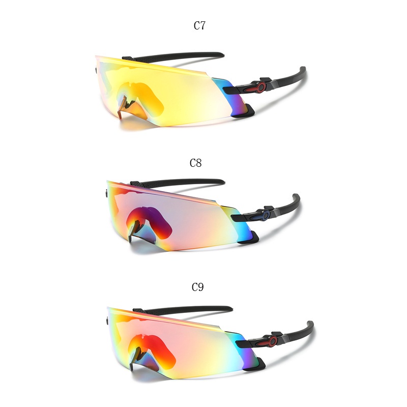 Kính Mát Chống Tia UV400 Chống Sương Mù Tiện Dụng Cho Nam