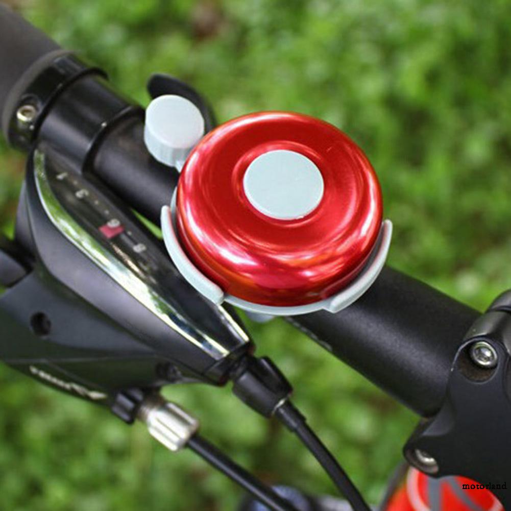 Chuông xe đạp mini chất lượng cao tùy chọn màu sắc