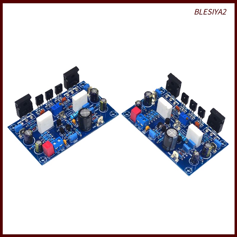 Bộ 2 Bảng Mạch Khuếch Đại Âm Thanh Hi-Fi IRF240 Mini Cao Cấp