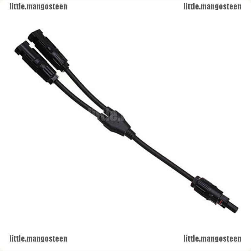 Dây Cáp Chữ Mc4 Y Cho Năng Lượng Mặt Trời