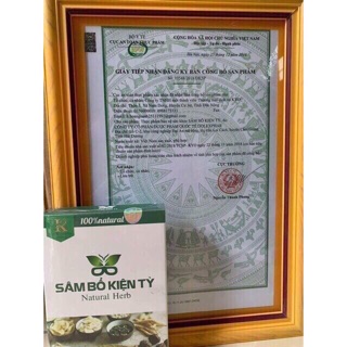Sâm bổ kiện tỳ