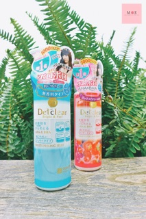 Tẩy da chết Detclear