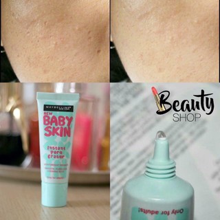 💥Kem lót MAYBELLINE New Baby Skin Instant pore Eraser💥