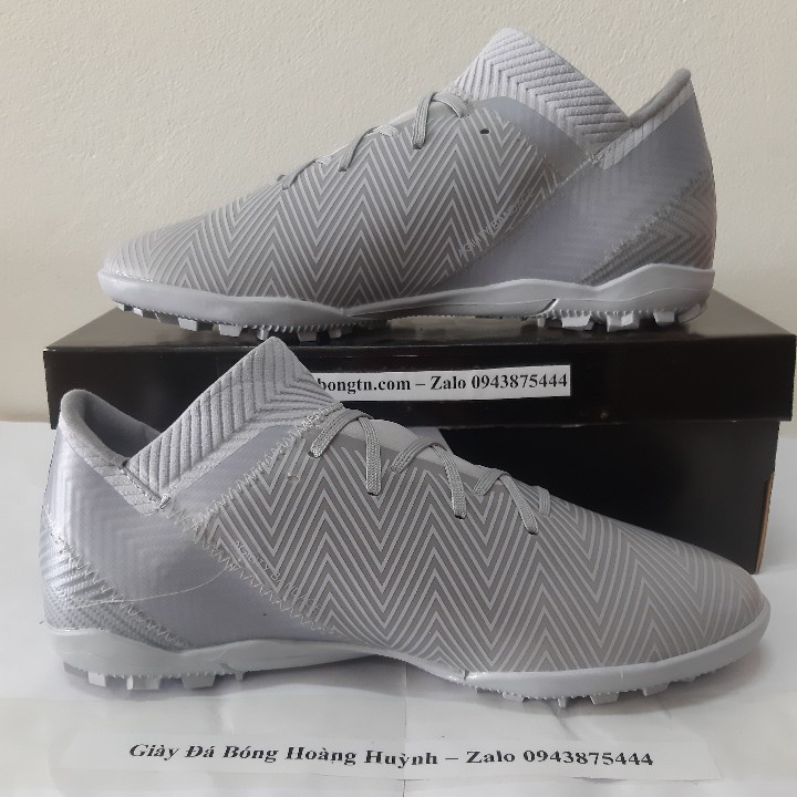 Giày đá bóng Nemeziz Messi Tango 18.3 TF ghi