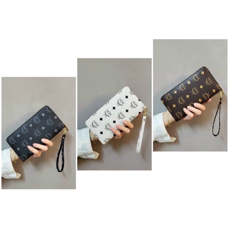 ví cầm tay siêu xinh Mã N0461