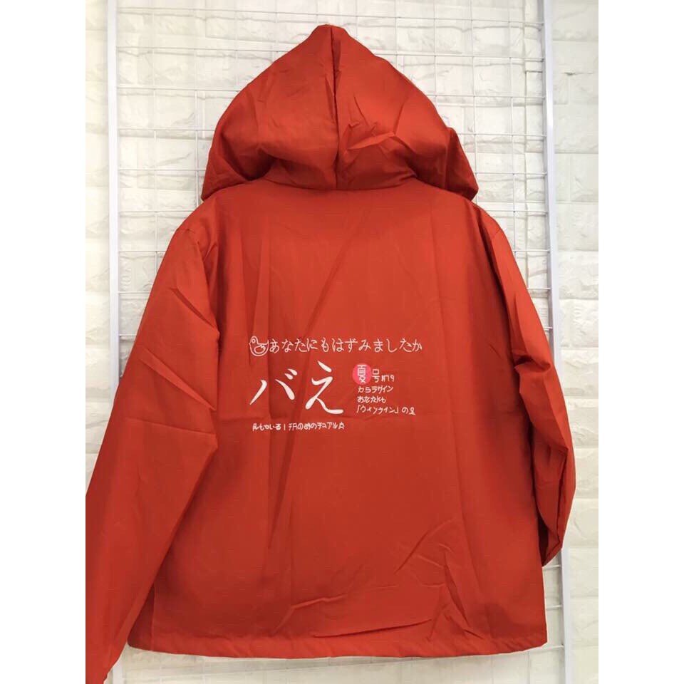 🔝ÁO KHOÁC DÙ🍁FREESHIP🍁❎ÁO KHOÁC HÌNH CHỮ NHẬT 3 MÀU UNISEX NAM NỮ KÈM ẢNH THẬT❎ | BigBuy360 - bigbuy360.vn