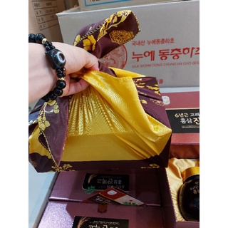 Cao hồng sâm 500g x 2