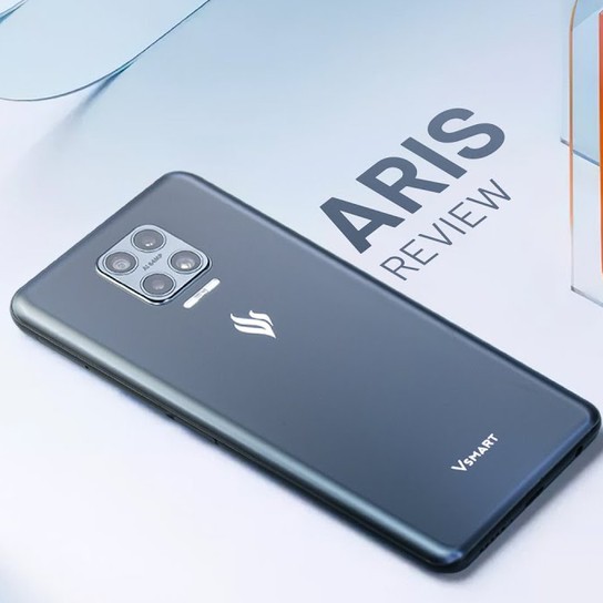 Điện thoại Vsmart Aris (8GB/128GB)- Hàng chính hãng