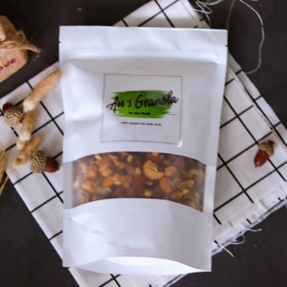 Granola ăn kiêng vị chocolate 500g