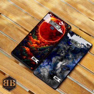Ốp lưng kính cường lực Samsung Galaxy Note 9