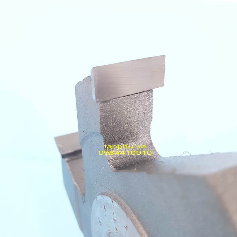 MŨI PHAY TUPY THẲNG 6 CÁNH ĐƯỜNG KÍNH 120MM_10MM