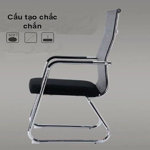 Combo 2c ghế chân quỳ lưng cao tựa đầu model 2020 tiết kiệm chi phí vận chuyển