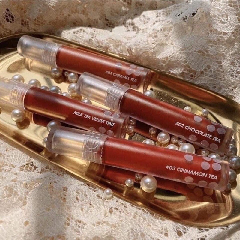 Son Romand Milk Tea Velvet Tint