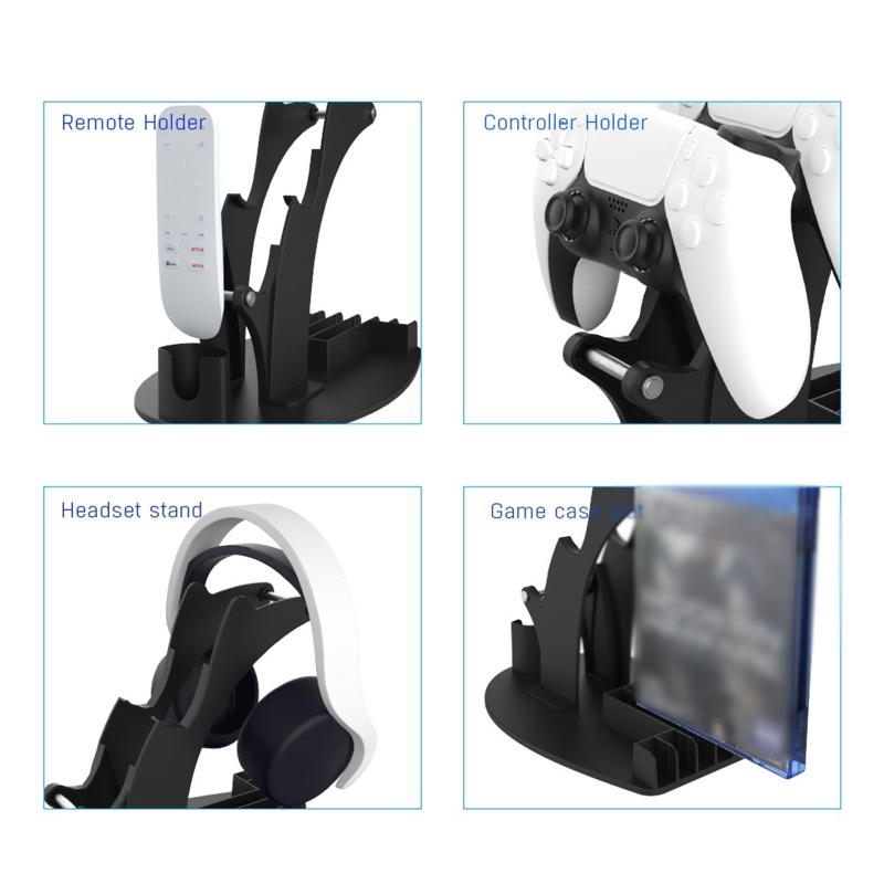 Giá Đỡ Tay Cầm Chơi Game WU Cho Switch Pro for Xbox Series S One