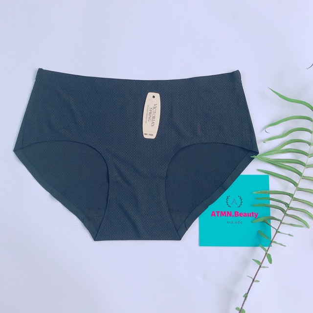 Quần lót su đúc thông hơi, quần lót ko viền thông hơi QS//06 | BigBuy360 - bigbuy360.vn