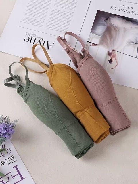 Áo bra tập gym yoya thể thao không gọng đệm chắc chắn thoải mái vận động | BigBuy360 - bigbuy360.vn