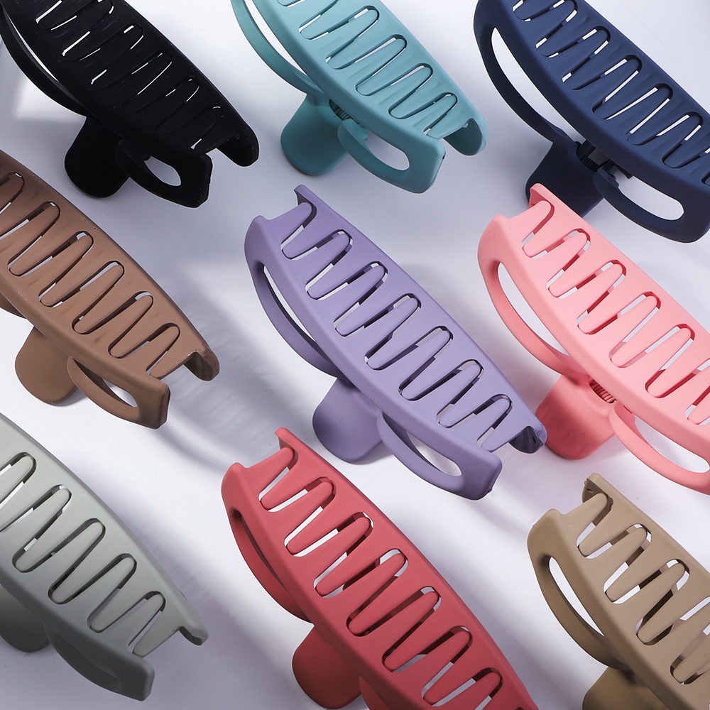 RainBow Bows 1 Kẹp Tóc Màu Sắc Ngọt Ngào Phong Cách Hàn Quốc Dành Cho Nữ