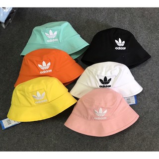 Mũ bucket Adidas nhiều màu[full tag code]