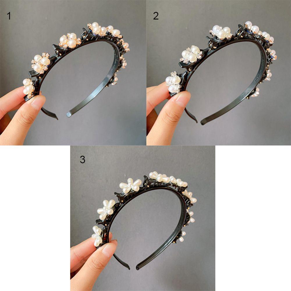Kẹp Tóc Mái Đôi Tạo Kiểu Tóc Thời Trang Cho Nữ