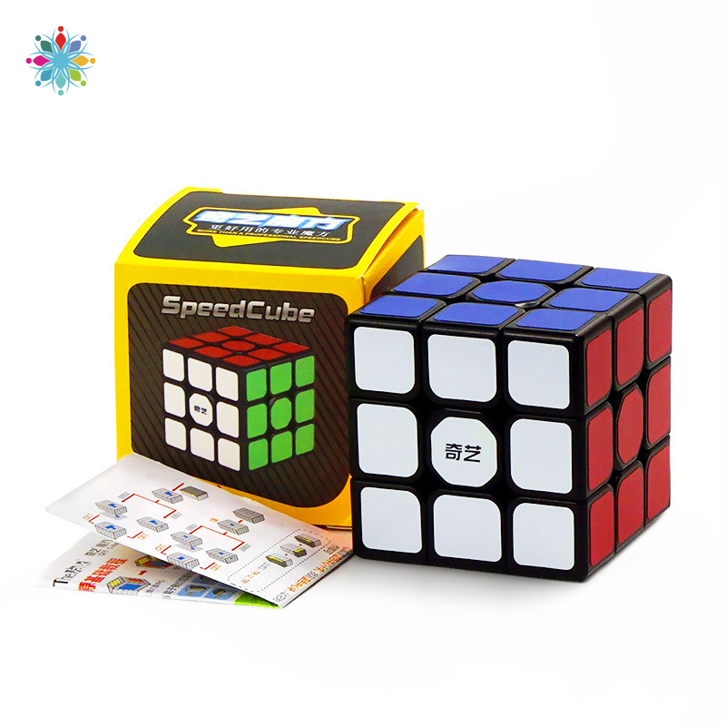 Khối Rubik 3rd-order Đồ Chơi Rèn Luyện Trí Não Cho Bé