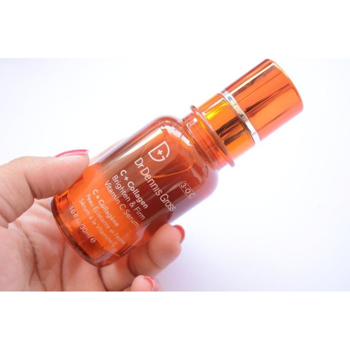 Serum Giảm Quầng Thâm, Bọng Mắt - Dr Dennis Gross Ferulic + Retinol Triple Correction Eye Serum