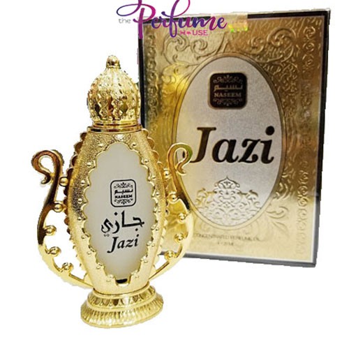 Tinh dầu dubai nữ Jazi 20ml mùi hương ngọt ggào, nữ tính, nước hoa thơm lâu - TPH Dubai - Giao nhanh toàn quốc