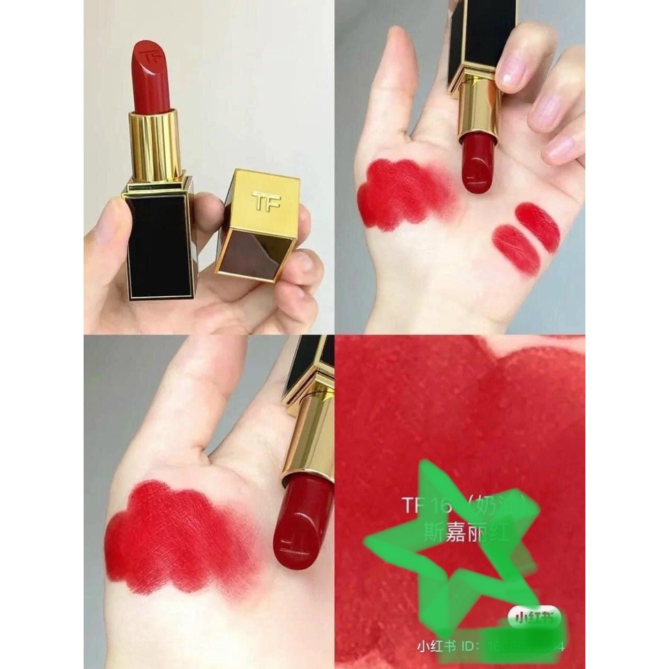 Son Tom Ford Lip Colour