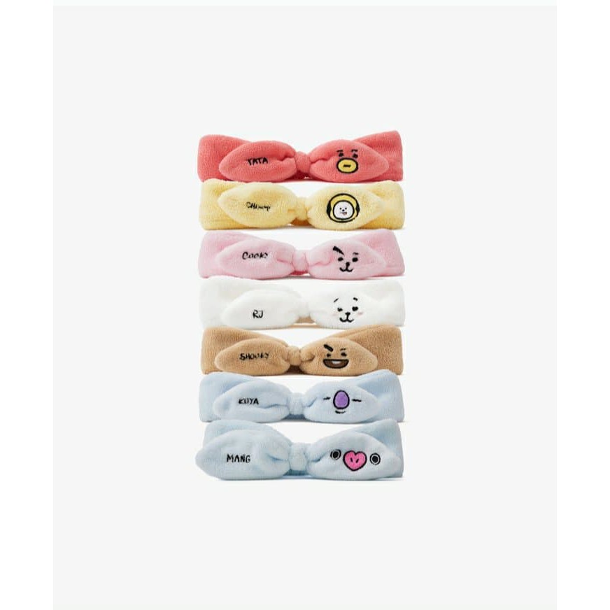 BĂNG ĐÔ BABY BT21